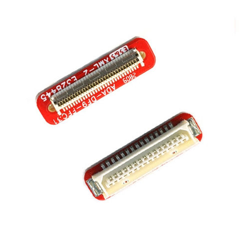 Schnittstellen-Netzadapter - ADA-DF9-31P-FFC31-16 - ES&S Solutions - Typ FC