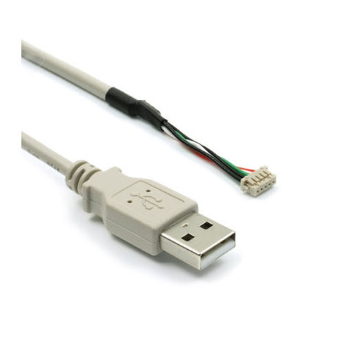 USB-Kabelbaum - KAB-ADA-USB-AM-0500RK-FLAT - ES&S Solutions