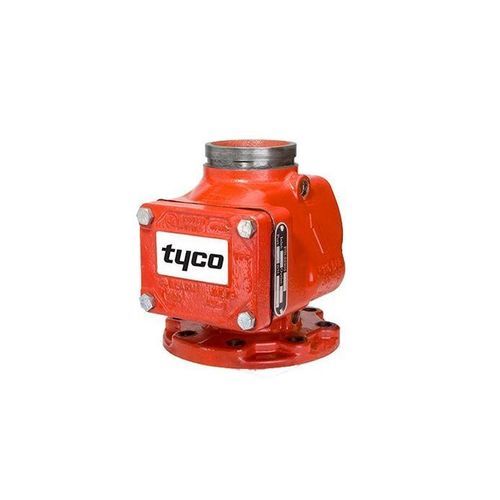 Klappenrückschlagventil - AV-1-300 - Tyco - für Wasser / Flansch / Doppelflansch