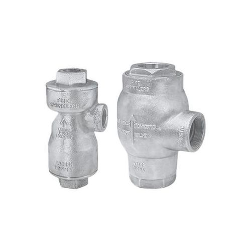 Druckventil - RSV-1 - Tyco - manuell / Absperr / Gewinde