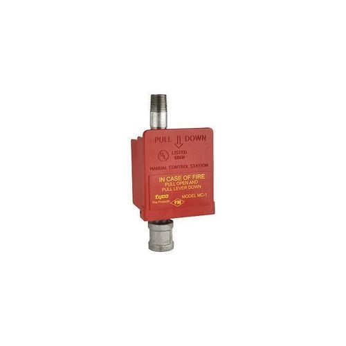 Handmelder mit Eisbrecher - MC-1 - Tyco