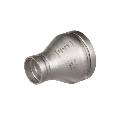Hydraulikanschluss - Figure 450 - Tyco - Muffen / mit gebördeltem Rohr / aus Edelstahl 304