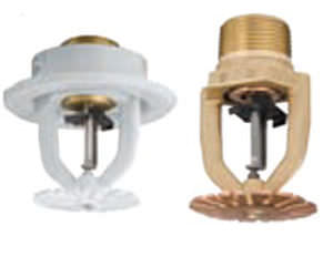 Sprinkler mit erweitertem Sprühbereich - EC series - Tyco
