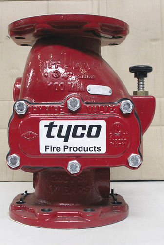 Differential betätigtes Ventil - Tyco