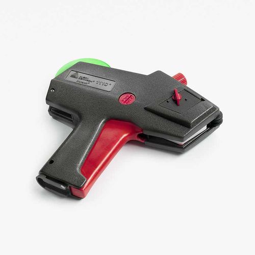 Einzeilige Etikettiermaschine - Monarch® 1110 - AVERY DENNISON Identification solutions - manuell / für Karton / kompakt