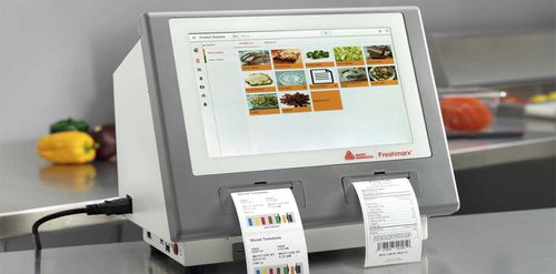 Thermodirektdruckeinheit - AD Sense - AVERY DENNISON Identification solutions - Farb