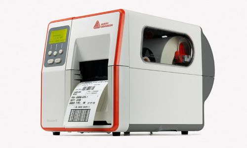 Thermotransfer-Etikettendrucker - ADTP2™ - AVERY DENNISON Identification solutions - mit RFID-Schreiber