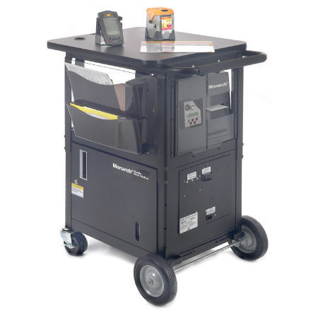Mobiler Arbeitsplatz - AVERY DENNISON Identification solutions - Etikettier