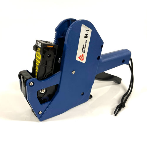 Manuelle Etikettiermaschine -  Mighty-One/SATO® - AVERY DENNISON Identification solutions - für Karton / für die Lebensmittelindustrie / einzeilig