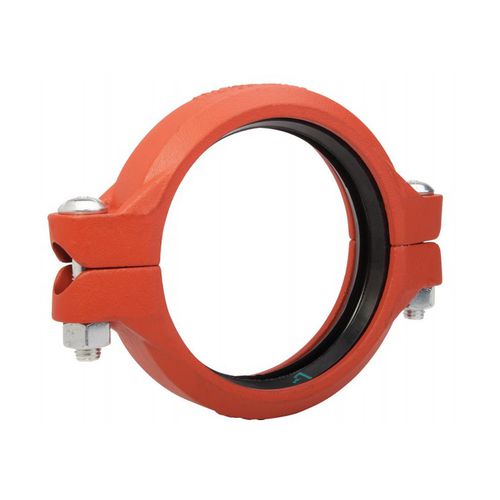 Schraubenrohrschelle - GRINNELL G-FIRE Figure 705 - Total
