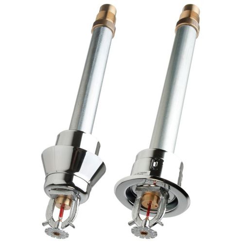 Trockener Sprinkler - DS-2 - Total - Wasser