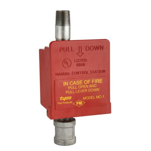 Hydraulische Kontrolleinheit - MC-1 - Total - kompakt