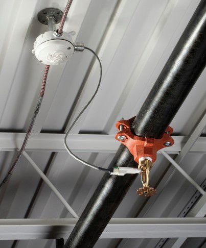 Sprinkler - EAS-1  - Total