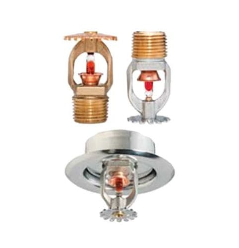 Sprinkler mit Standard-Antwort - TY-B series - Total - stehend / Wasser