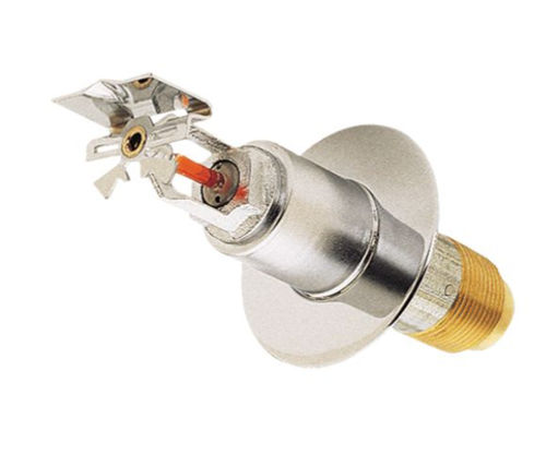 Trockener Sprinkler - DS-1 - Total - mit erweitertem Sprühbereich / mit Standard-Antwort / stehend