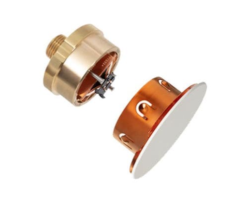Trockener Sprinkler - LFII  - Total