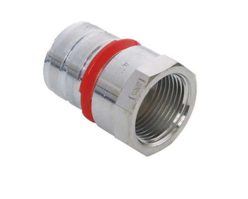 Hydraulikanschluss - MLC-S - Total - Gewinde / Kompression / 90°-Winkel