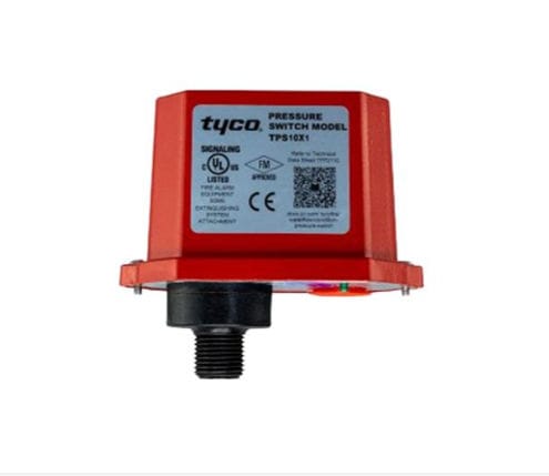 Elektronischer Druckschalter - TPS - Total - Differential / SPDT / für Wasser