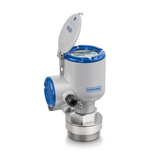 Radar-Niveautransmitter - OPTIWAVE 6500 C - KROHNE Messtechnik GmbH - für Schüttgüter / HART / 4-20 mA