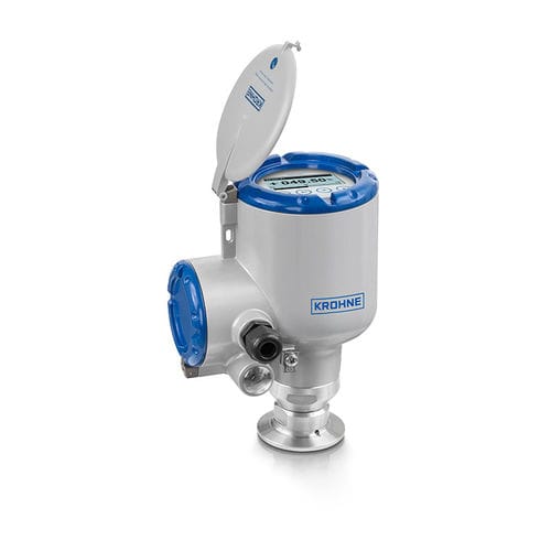 FMCW-Radar-Niveautransmitter - OPTIWAVE 3500 C - KROHNE Messtechnik GmbH - für Flüssigkeiten / HART / 4-20 mA