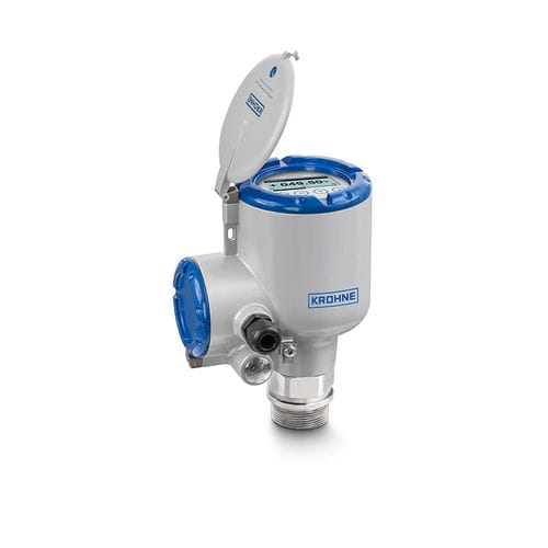 Radar-Niveautransmitter - OPTIWAVE 7500 C - KROHNE Messtechnik GmbH - für Flüssigkeiten / HART / 4-20 mA