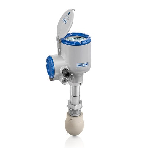 FMCW-Radar-Niveautransmitter - OPTIWAVE 7400 C - KROHNE Messtechnik GmbH - für korrosive Flüssigkeiten / für aggressive Flüssigkeiten / HART