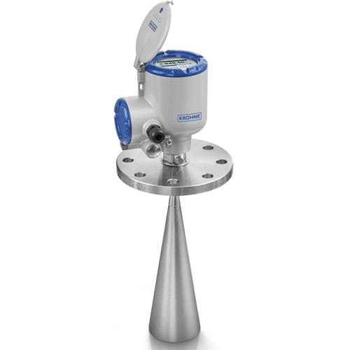 FMCW-Radar-Niveautransmitter - OPTIWAVE 5400 C - KROHNE Messtechnik GmbH - für Flüssigkeiten / HART / 4-20 mA