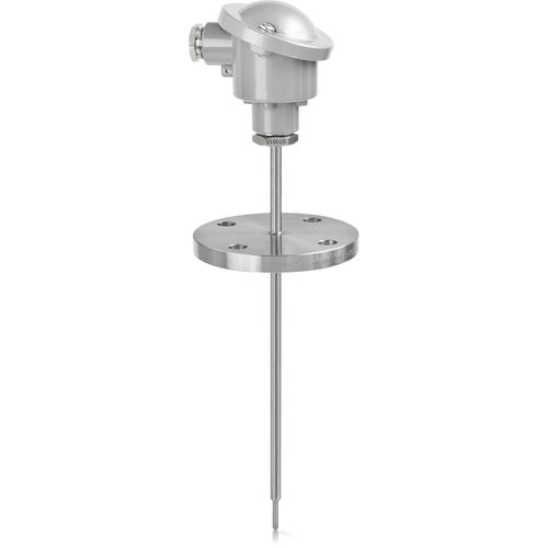 Pt100-Temperaturfühler - OPTITEMP TRA-F23 - KROHNE Messtechnik GmbH - RTD / Flansch / IP68
