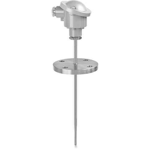 Pt100-Temperaturfühler - OPTITEMP TRA-F42 - KROHNE Messtechnik GmbH - RTD / Flansch / ATEX