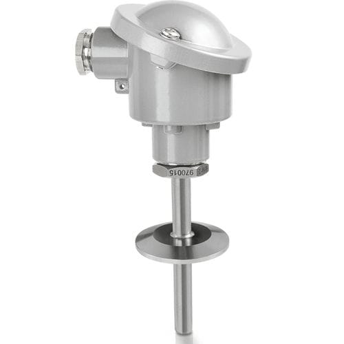 Pt100-Temperaturfühler - OPTITEMP TRA-H10 - KROHNE Messtechnik GmbH - RTD / Clamp-On / IP65