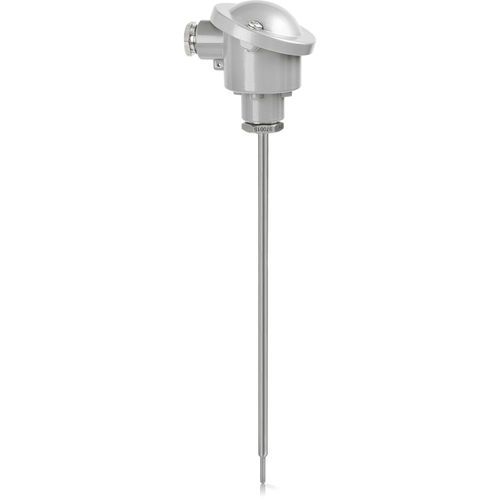 Pt100-Temperaturfühler - OPTITEMP TRA-P20 - KROHNE Messtechnik GmbH - RTD / Plug-in / ATEX