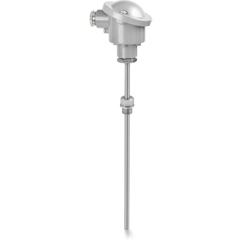 Pt100-Temperaturfühler - OPTITEMP TRA-S12 - KROHNE Messtechnik GmbH - RTD / Gewinde / ATEX