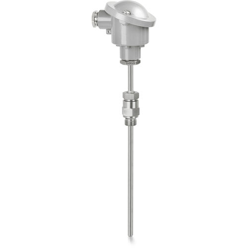 Pt100-Temperaturfühler - OPTITEMP TRA-TS32 - KROHNE Messtechnik GmbH - RTD / Gewinde / ATEX