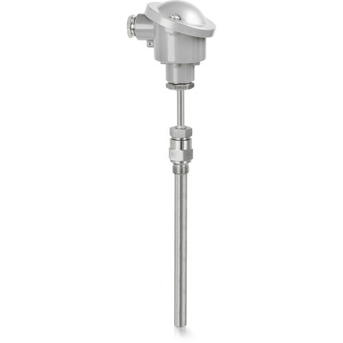 Pt100-Temperaturfühler - OPTITEMP TRA-TS36 - KROHNE Messtechnik GmbH - RTD / Gewinde / ATEX