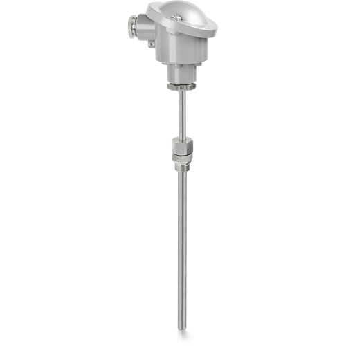 Pt100-Temperaturfühler - OPTITEMP TRA-TS37 - KROHNE Messtechnik GmbH - RTD / Gewinde / ATEX