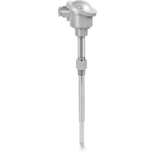 Pt100-Temperaturfühler - OPTITEMP TRA-TS54 - KROHNE Messtechnik GmbH - RTD / Gewinde / ATEX