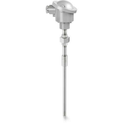 Pt100-Temperaturfühler - OPTITEMP TRA-TW58 - KROHNE Messtechnik GmbH - RTD / Schweiß / ATEX