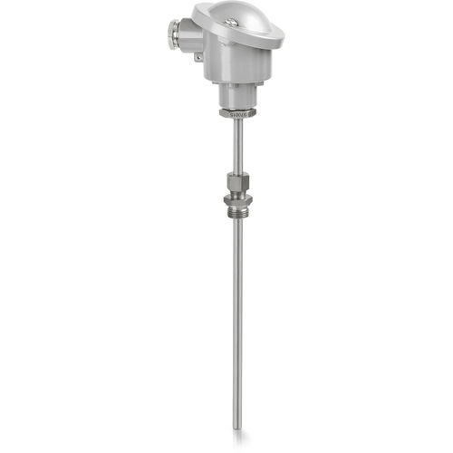 Thermoelement - OPTITEMP TCA-P10 - KROHNE Messtechnik GmbH - Tauchfühler / Plug-in / ATEX