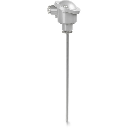 Thermoelement - OPTITEMP TCA-P14 - KROHNE Messtechnik GmbH - Tauchfühler / Plug-in / ATEX