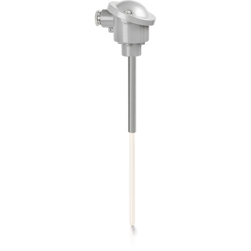 Thermoelement - OPTITEMP TCA-P63 - KROHNE Messtechnik GmbH - Flansch / Plug-in / IP68