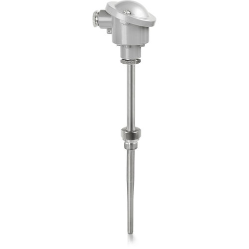 Thermoelement-Temperaturfühler - OPTITEMP TCA-S41 - KROHNE Messtechnik GmbH - Gewinde / ATEX / eigensicher