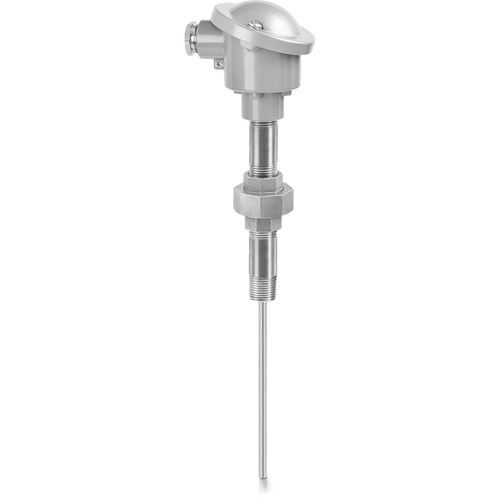 Thermoelement-Temperaturfühler - OPTITEMP TCA-S50 - KROHNE Messtechnik GmbH - Gewinde / ATEX / eigensicher