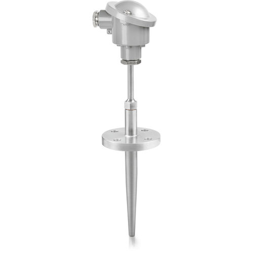 Thermoelement - OPTITEMP TCA-TF31 - KROHNE Messtechnik GmbH - Flansch / ATEX / für Flüssigkeiten