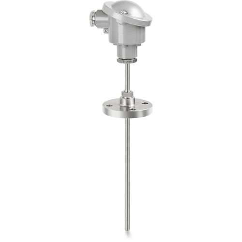 Thermoelement - OPTITEMP TCA-TF33 - KROHNE Messtechnik GmbH - Flansch / ATEX / eigensicher