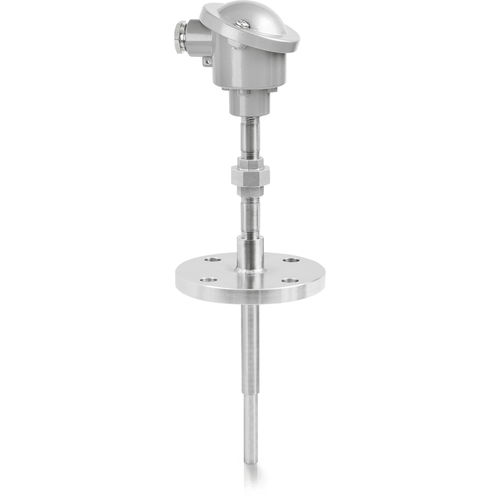 Thermoelement - OPTITEMP TCA-TF57 - KROHNE Messtechnik GmbH - Flansch / ATEX / IP68