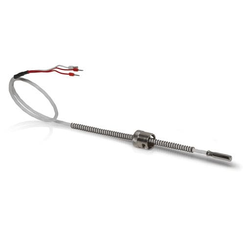 Pt100-Temperatursensor - OPTITEMP TRA-W70 - KROHNE Messtechnik GmbH - RTD / Pt1000 / Plug-in