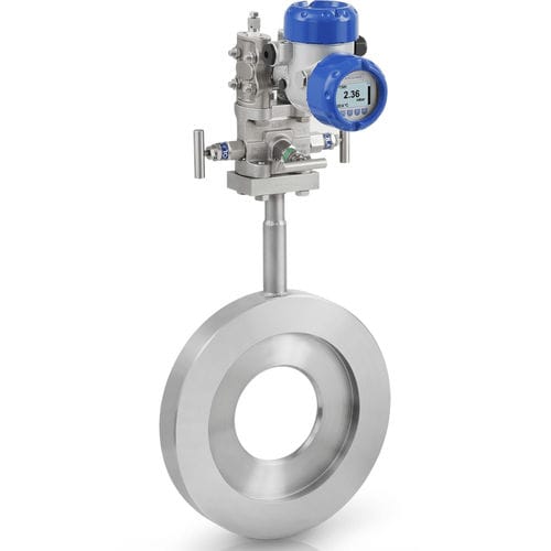 Differenzdruck-Durchflussmesser - OPTIBAR DP 7060 - KROHNE Messtechnik GmbH - Volumen / für Flüssigkeiten / für Gas