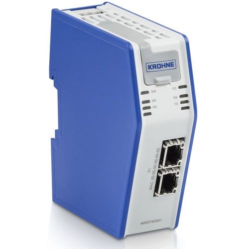 Ethernet-Schnittstellenmodul - MFC 010 - KROHNE Messtechnik GmbH