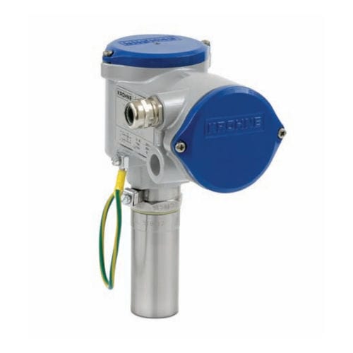 Magnetisch-induktiver Durchflusswächter - DWM 1000 - KROHNE Messtechnik GmbH - für Flüssigkeiten / digital / wartungsfrei