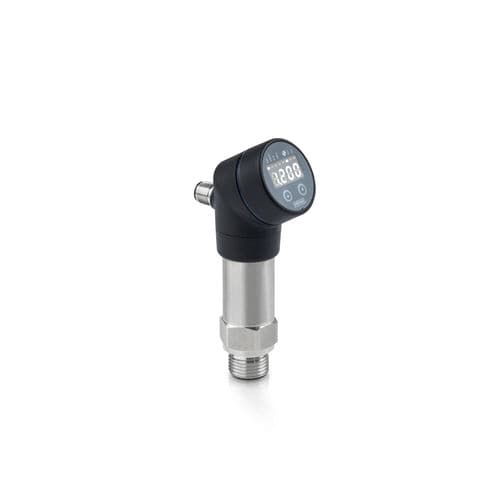 Elektronischer Druckschalter - OPTIBAR PSM 1010 - KROHNE Messtechnik GmbH - absolut / PNP / NPN